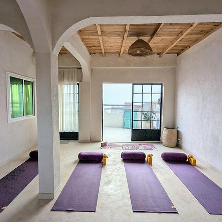 Moroccan Boho Surf House 아가디르 외부 사진
