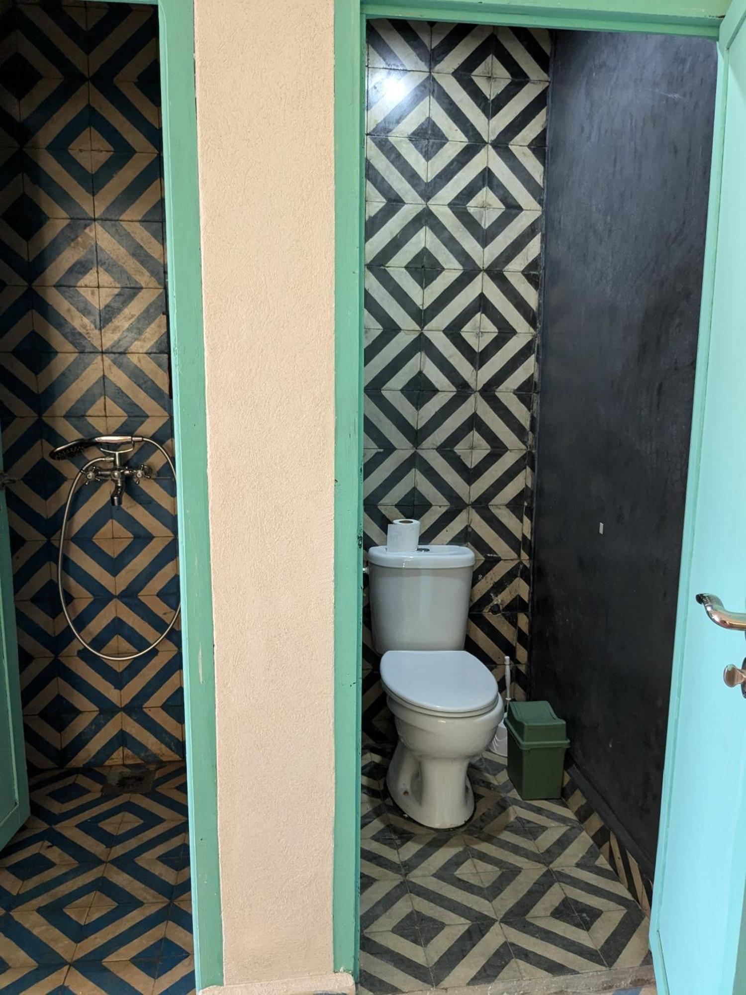 Moroccan Boho Surf House 아가디르 객실 사진