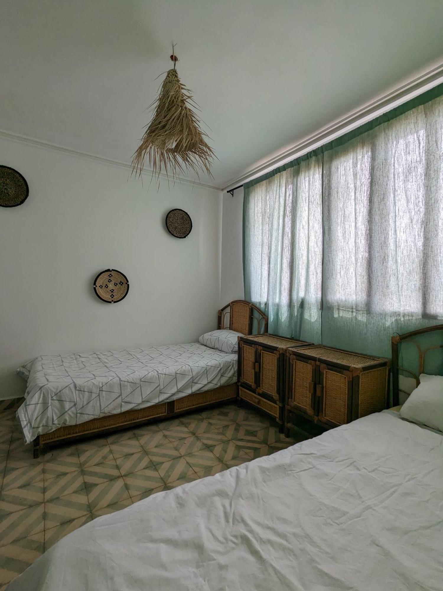 Moroccan Boho Surf House 아가디르 객실 사진