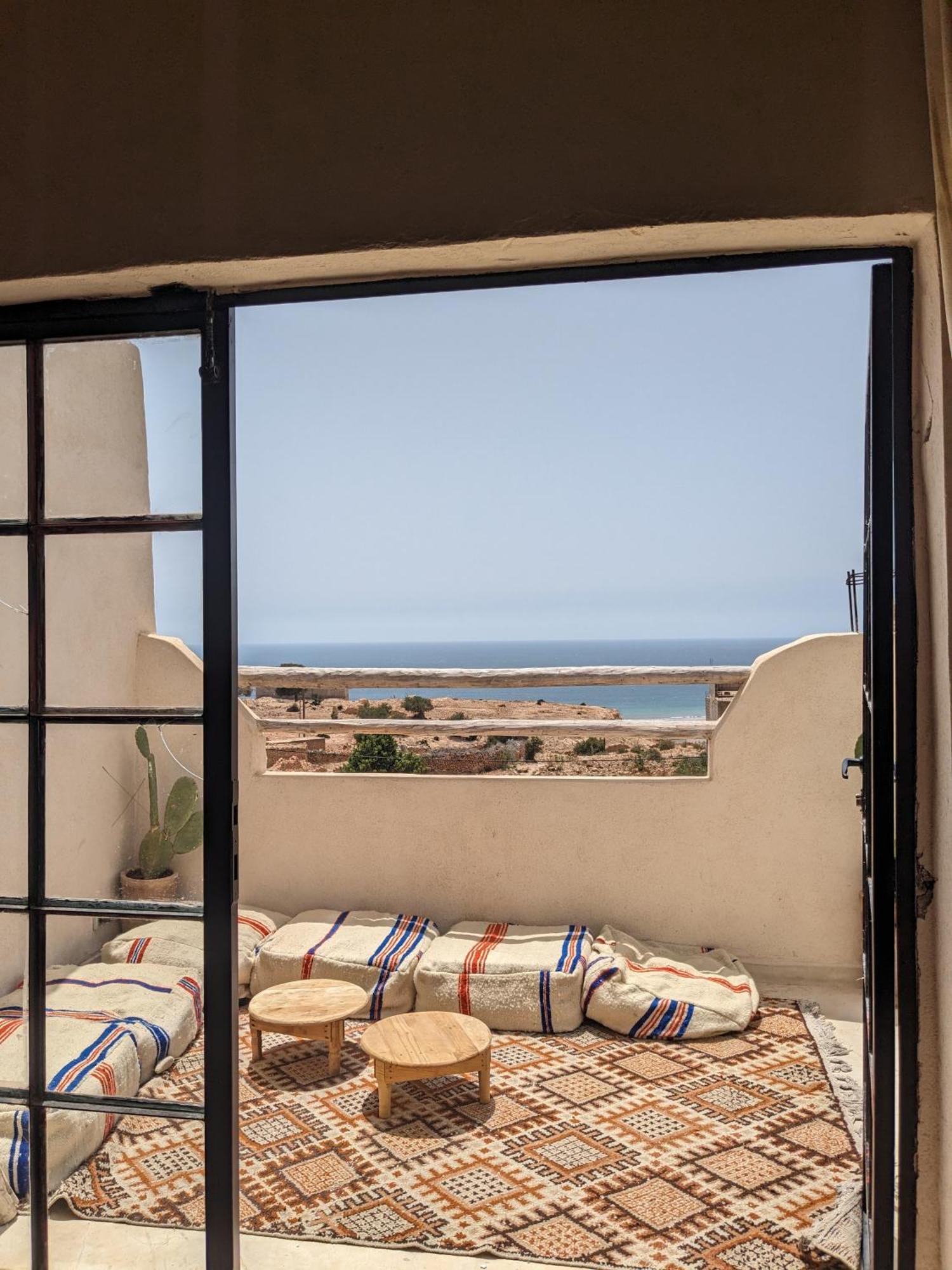 Moroccan Boho Surf House 아가디르 외부 사진