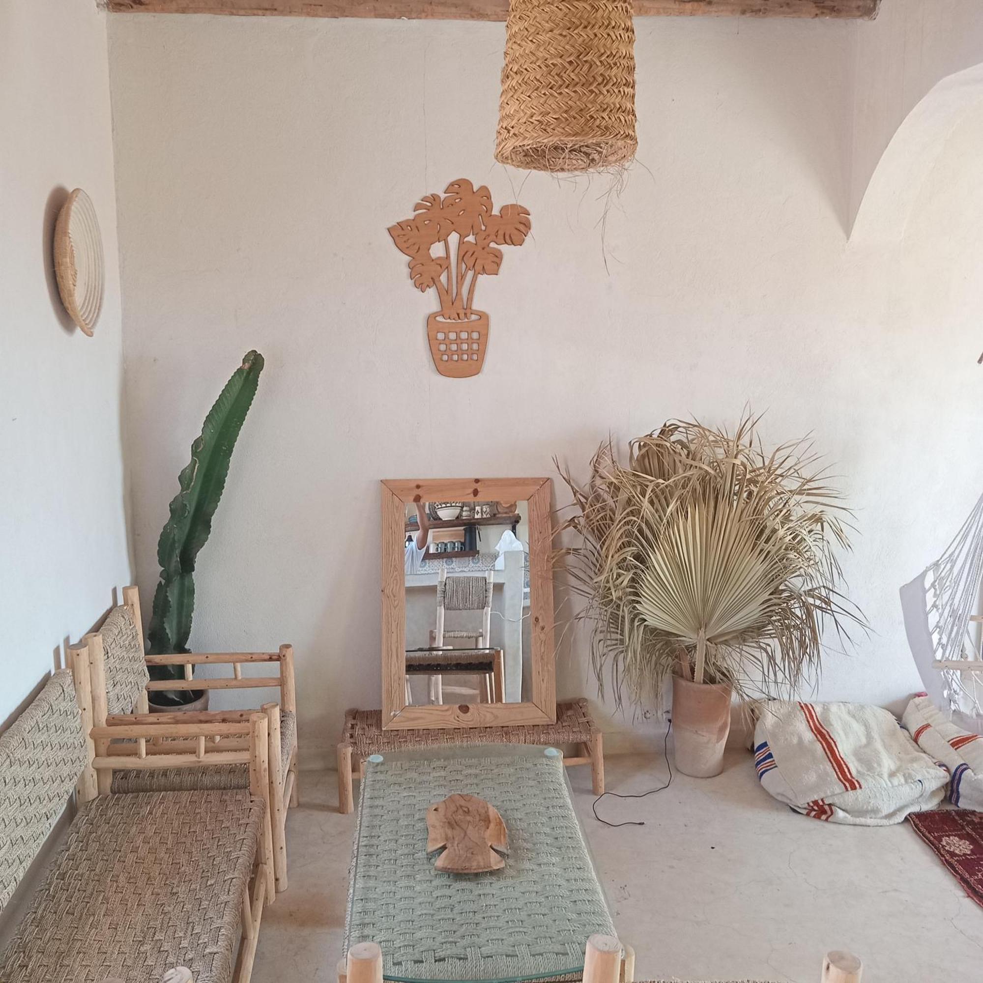 Moroccan Boho Surf House 아가디르 외부 사진