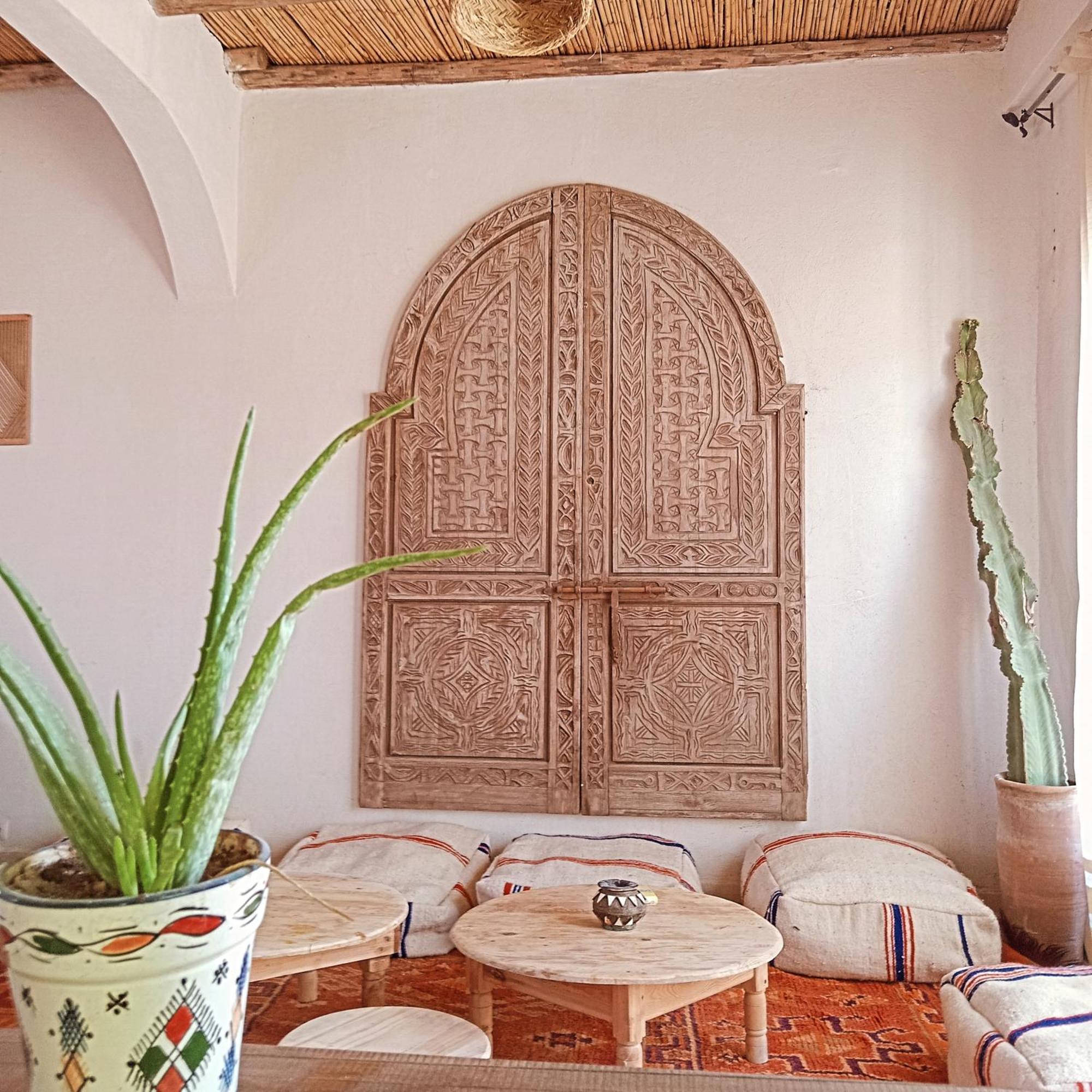 Moroccan Boho Surf House 아가디르 외부 사진